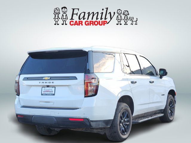 Used 2024 Chevrolet Tahoe LS RWD image 4