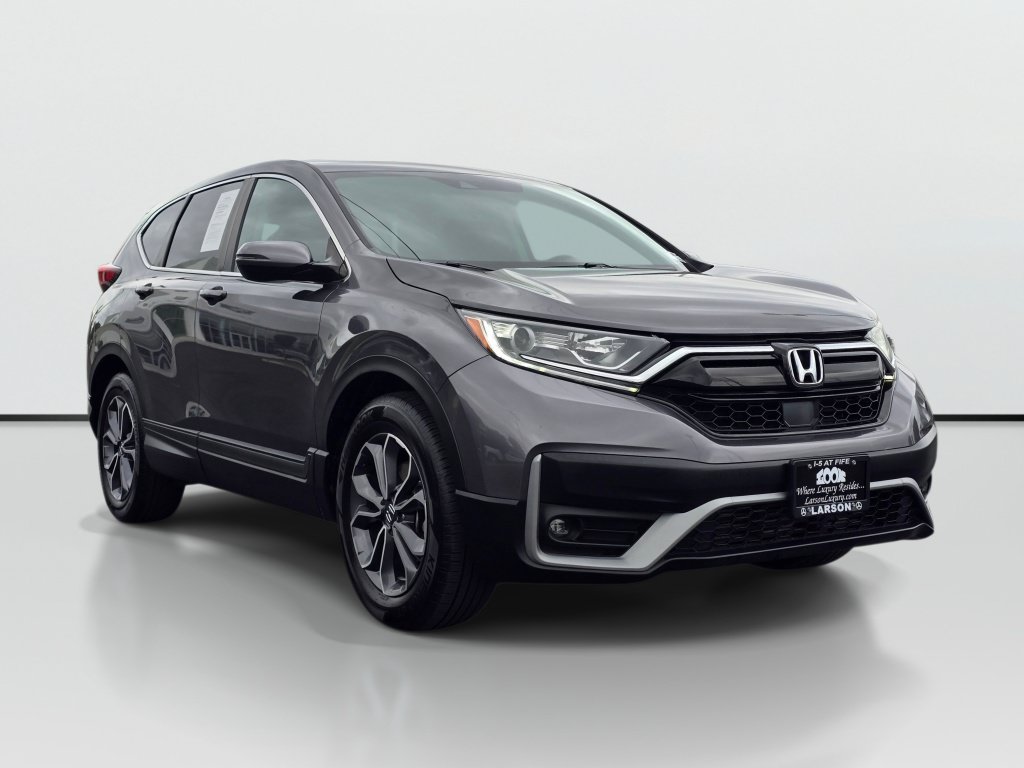Used 2022 Honda CR-V EX image 8