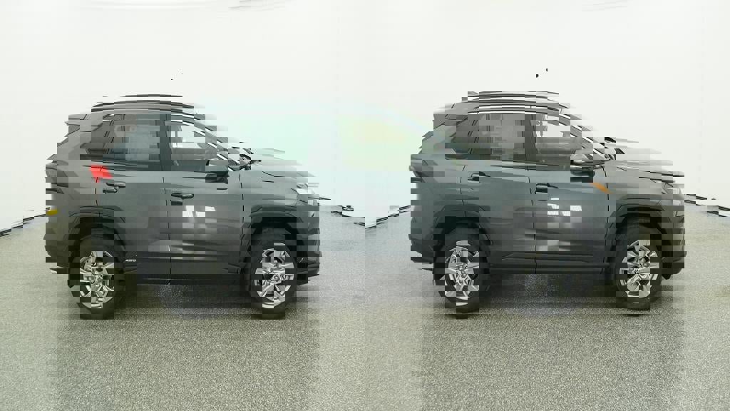 New 2025 Toyota RAV4 XLE image 44