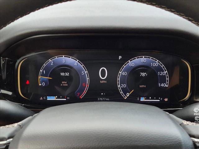 Used 2022 Jeep Wagoneer Series II AWD/4WD image 11