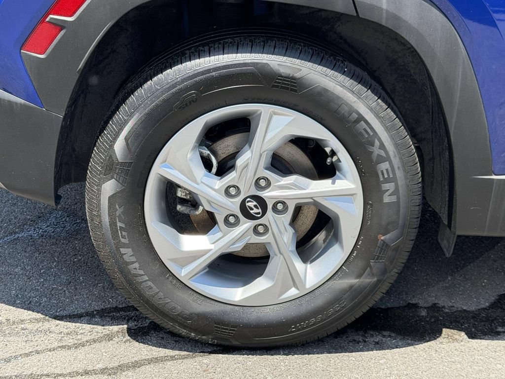 Certified 2023 Hyundai Tucson SEL AWD/4WD image 9