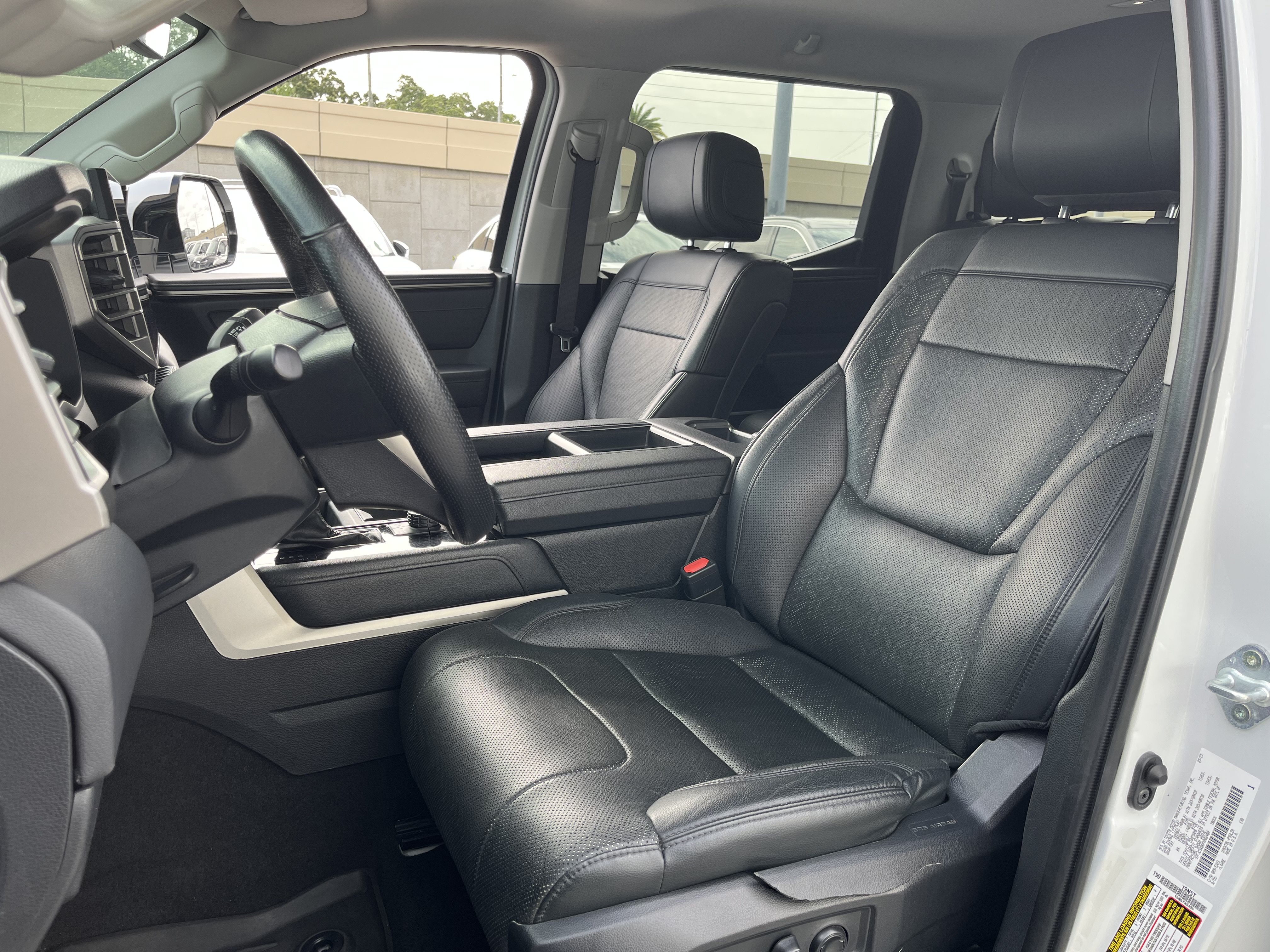 Used 2023 Toyota Tundra Limited RWD image 2