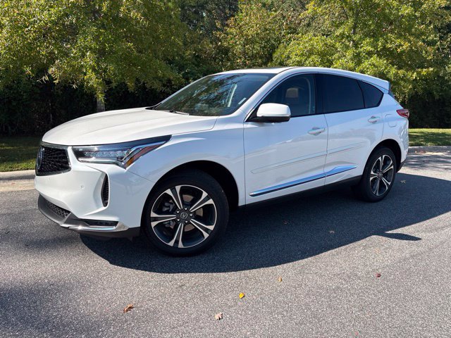 Used 2024 Acura RDX w/ Advance Package