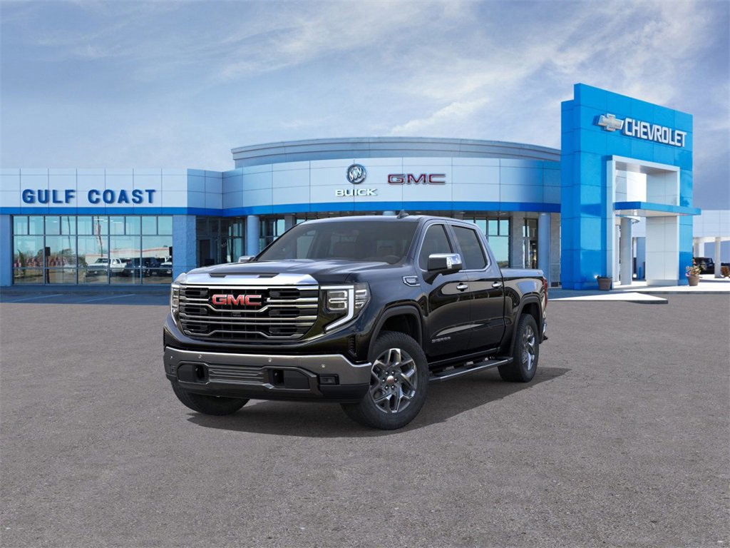 New 2026 GMC Sierra 1500 SLT image 8