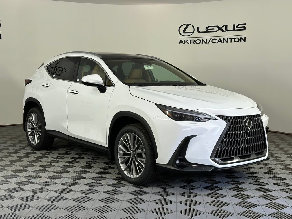 New 2026 Lexus NX 350 AWD w/ Luxury Package image 2