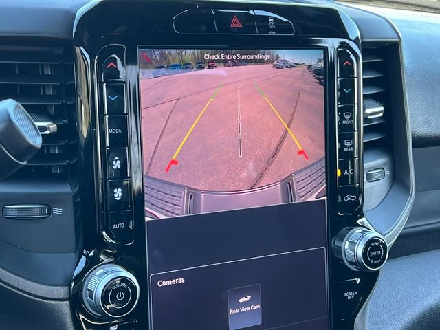 New 2026 RAM 3500 Tradesman AWD/4WD image 30