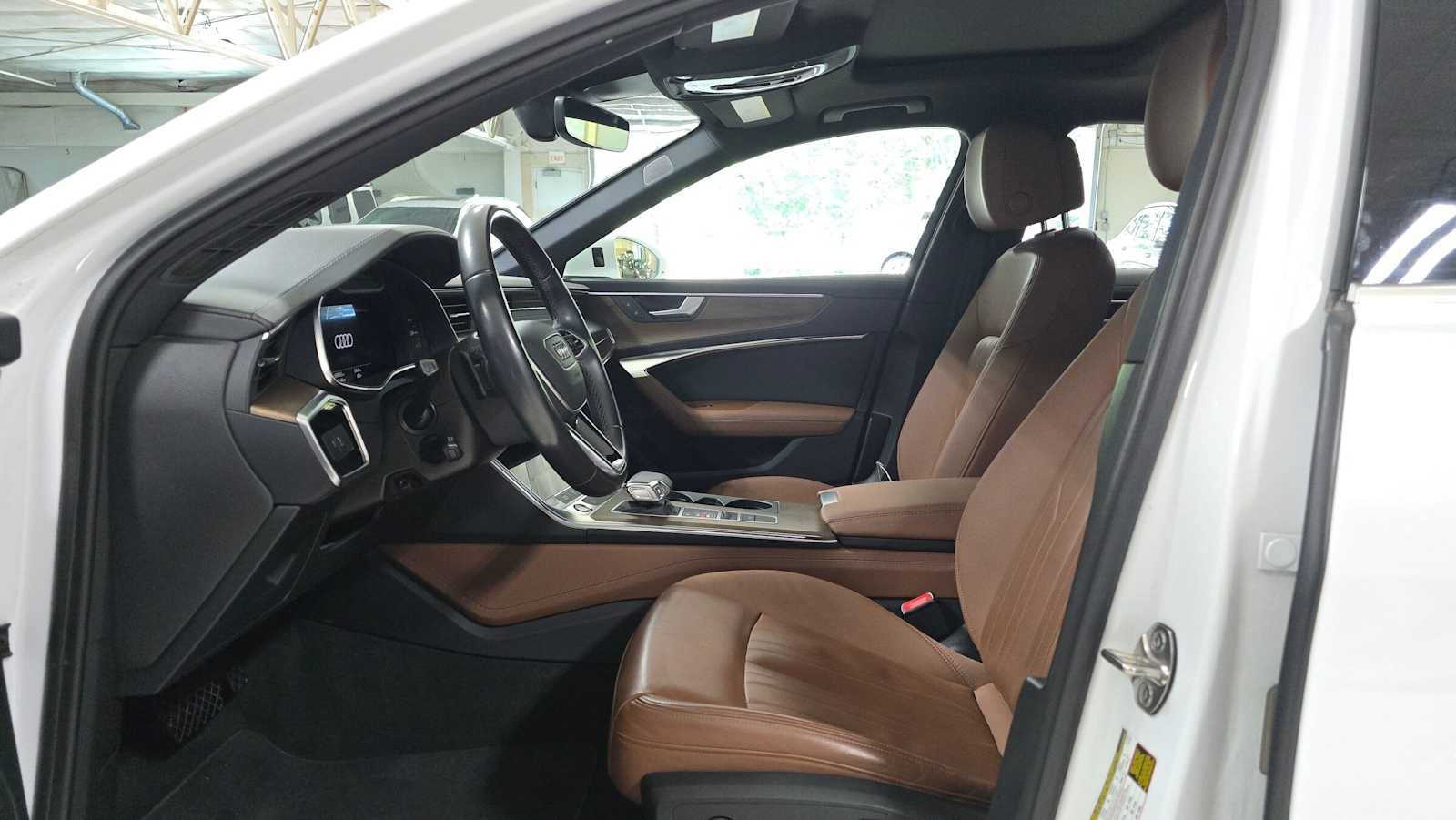 Used 2024 Audi A6 Premium Plus AWD/4WD image 20