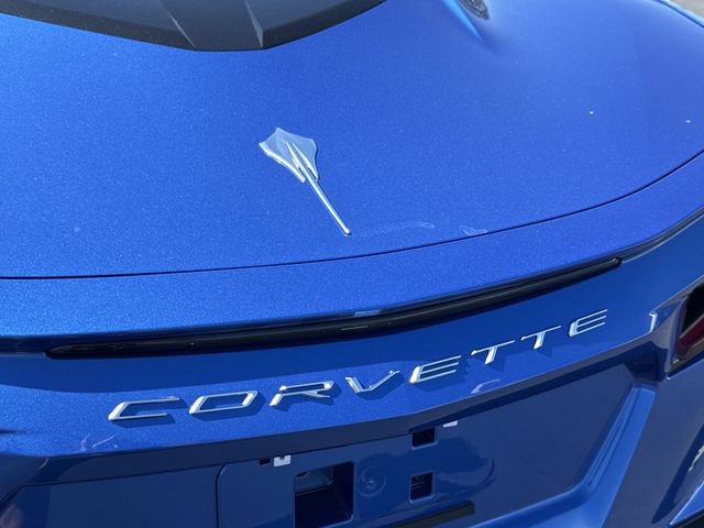 Certified 2023 Chevrolet Corvette Stingray Coupe w/ Chrome Exterior Badge Package image 27