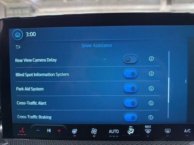 New 2026 Ford Escape ST-Line w/ Tech Pack #1 image 41