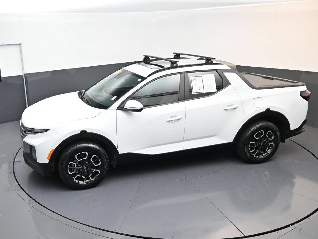 Used 2022 Hyundai Santa Cruz SEL Premium AWD/4WD image 21
