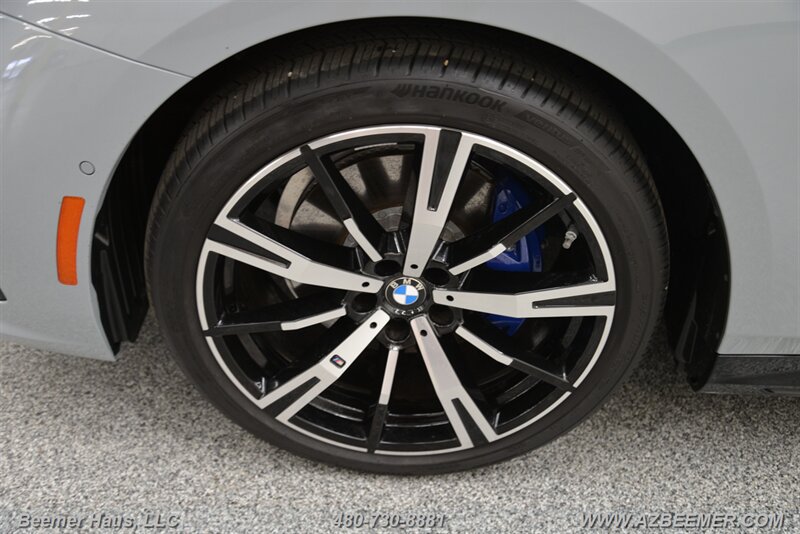 Used 2026 BMW 530i w/ M Sport Package RWD image 55