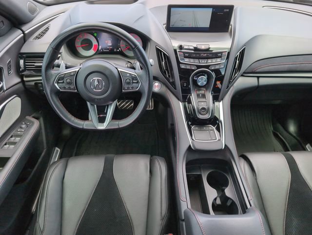 Used 2023 Acura RDX AWD w/ A-Spec & Advance Pkg image 27