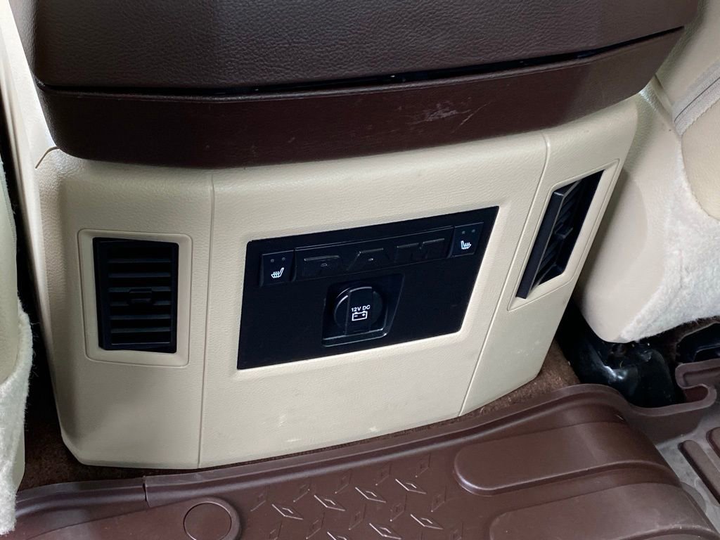 Used 2018 RAM 2500 Laramie image 27