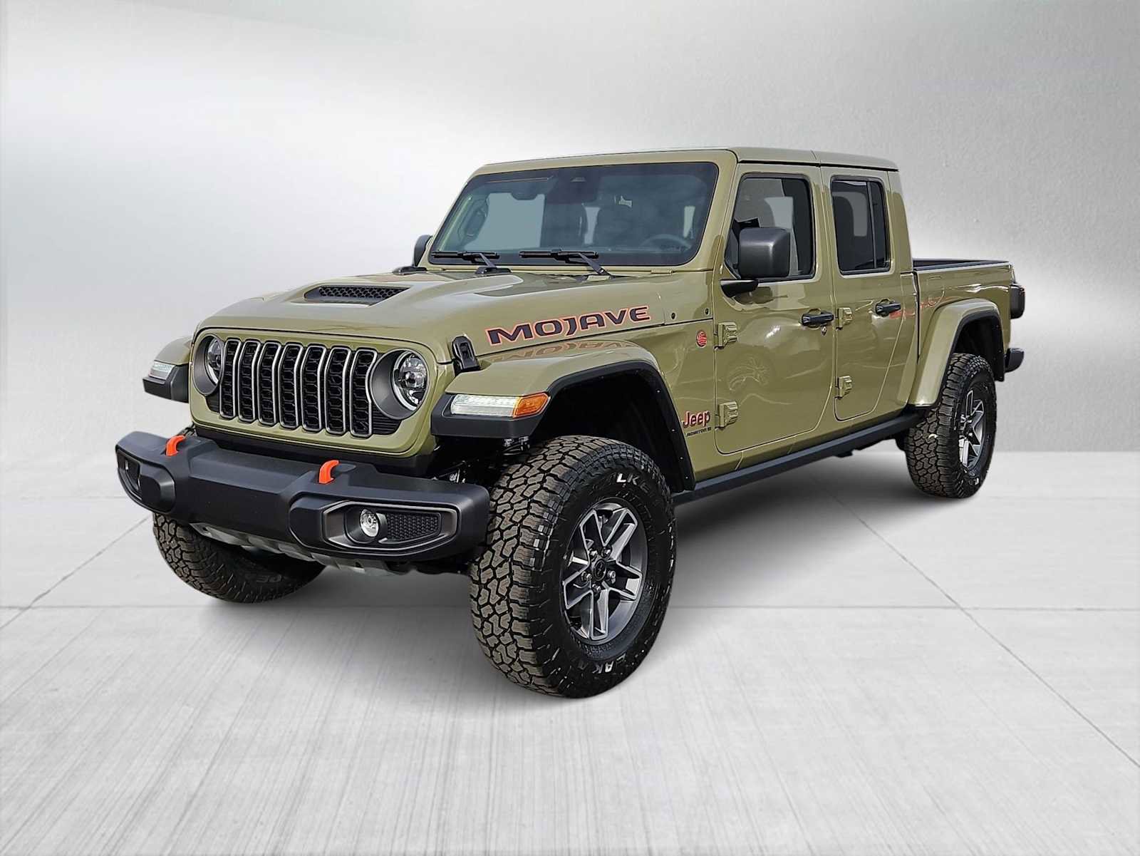 New 2026 Jeep Gladiator Mojave image 4