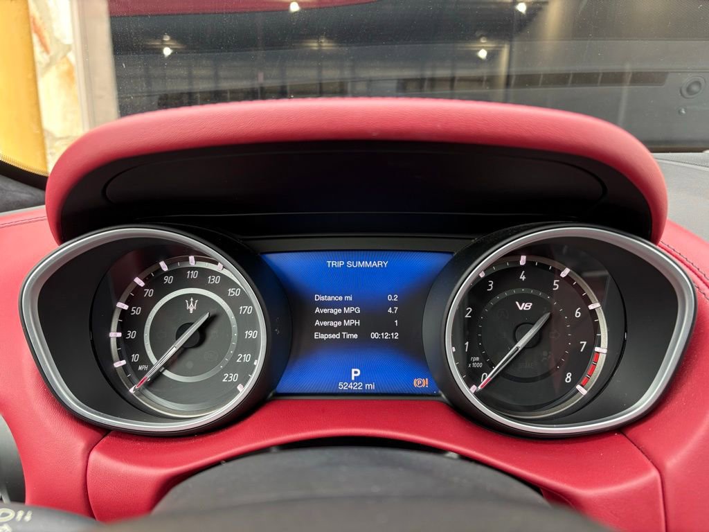 Used 2019 Maserati Levante GTS image 41