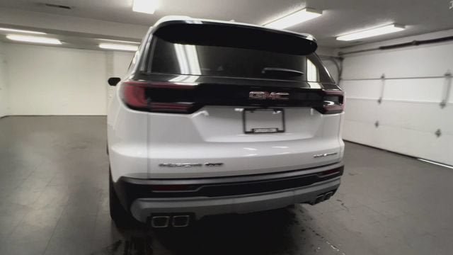 New 2026 GMC Acadia Elevation w/ Elevation Premium Package AWD/4WD image 7