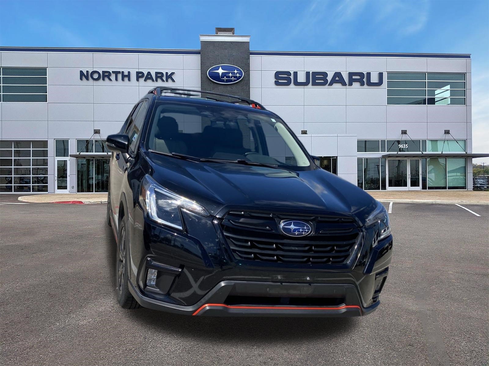 Used 2022 Subaru Forester Sport AWD/4WD image 4