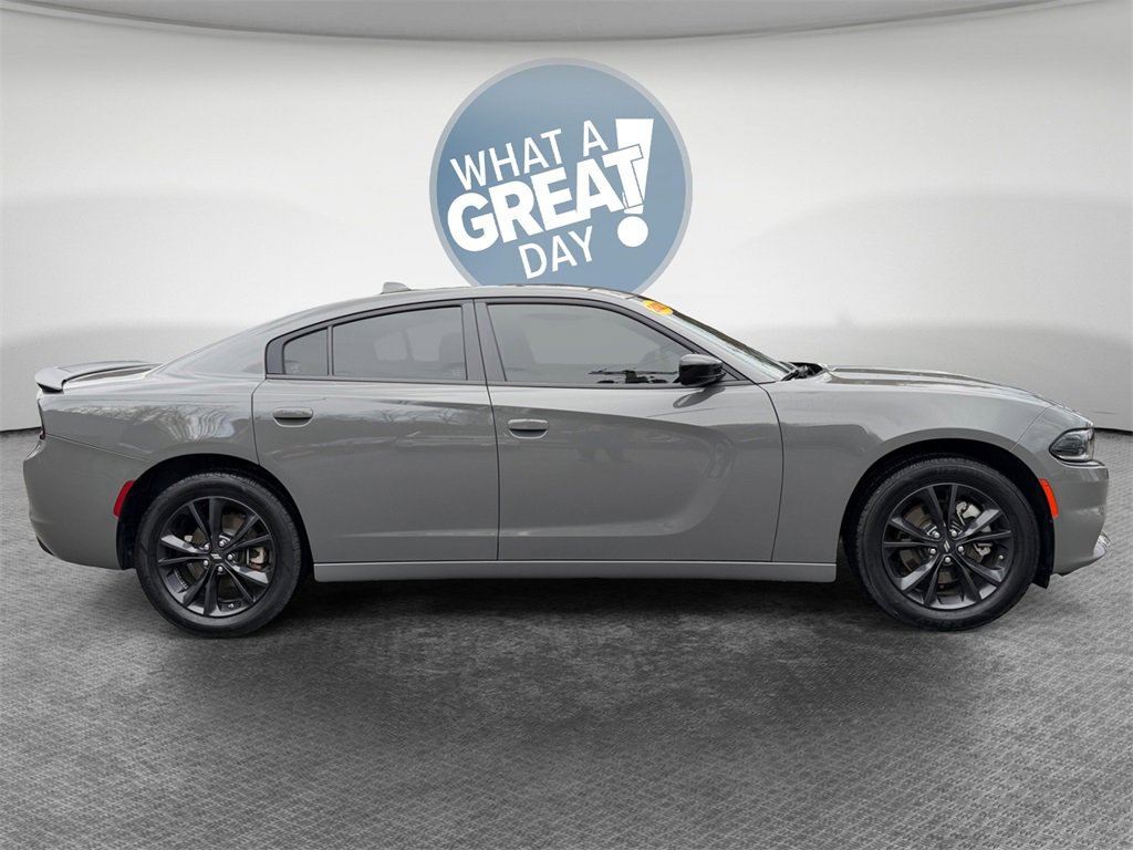 Certified 2023 Dodge Charger SXT w/ Blacktop Package image 2