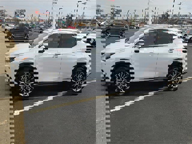 New 2026 Lexus NX 350h AWD w/ Premium Package image 6