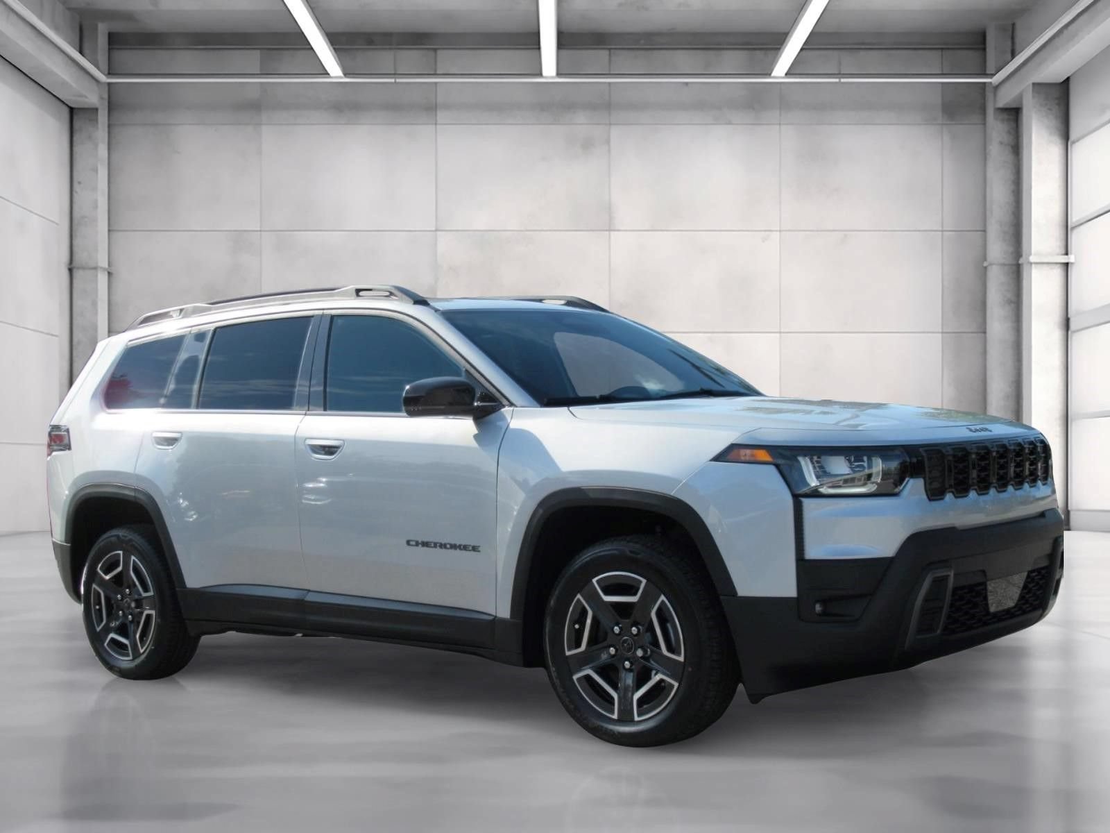 New 2026 Jeep Cherokee Limited