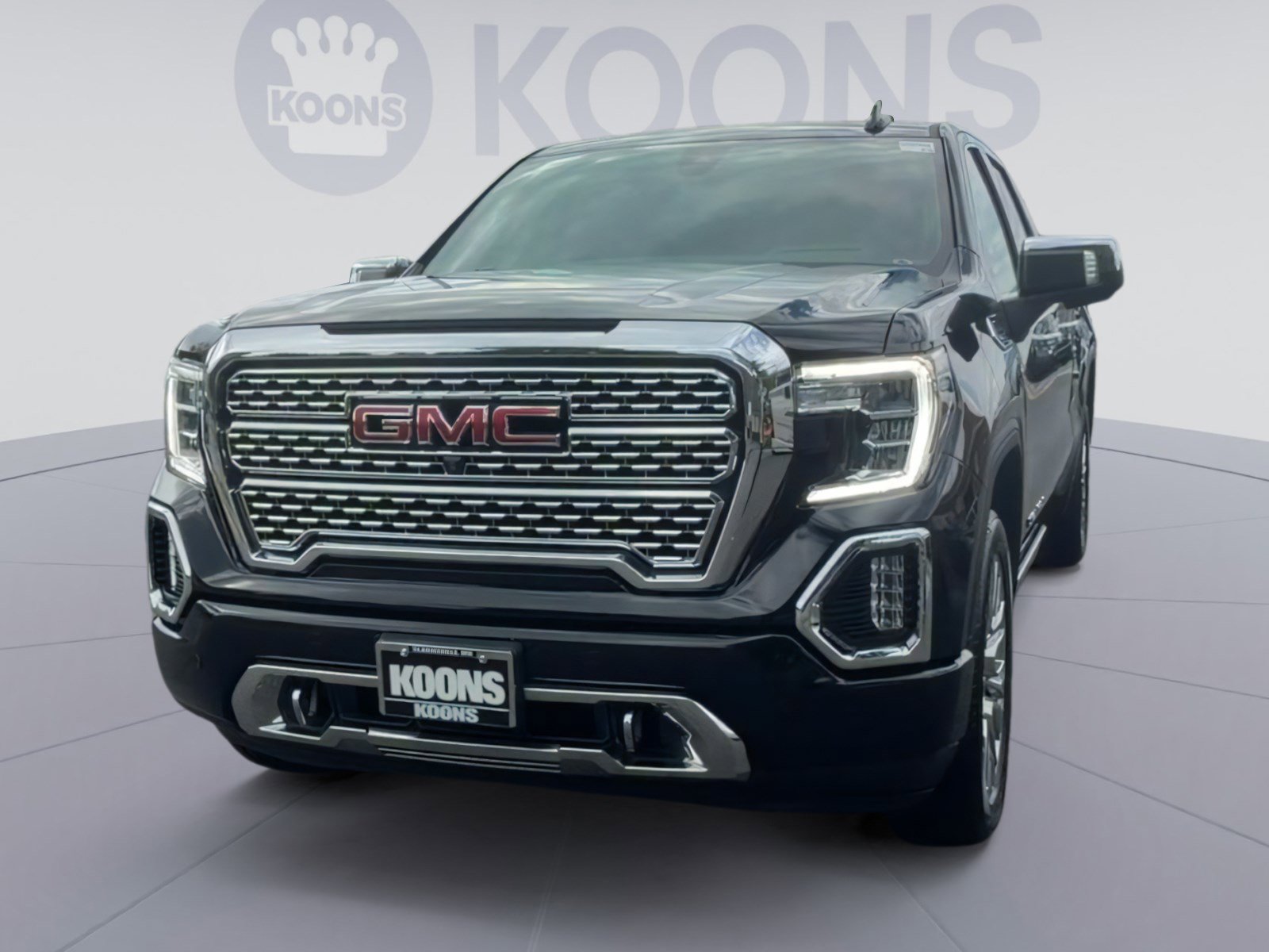 Used 2021 GMC Sierra 1500 Denali w/ Denali Ultimate Package AWD/4WD image 4