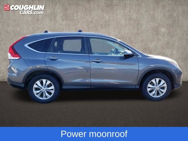 Used 2012 Honda CR-V EX-L image 10