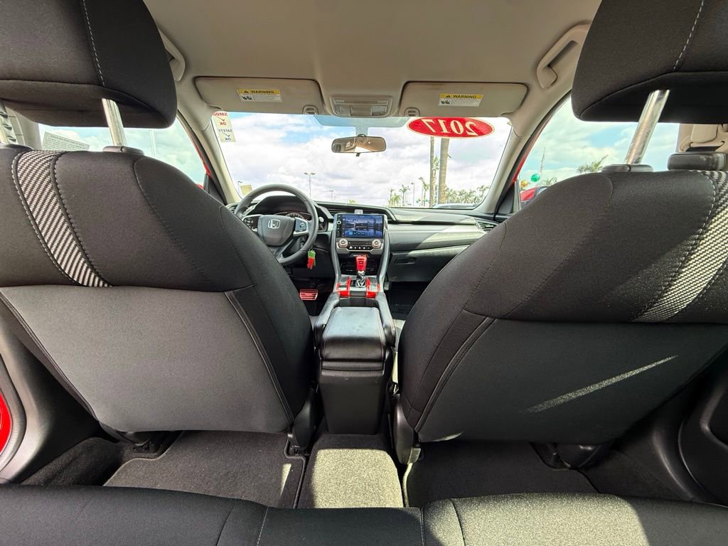 Used 2017 Honda Civic LX image 12