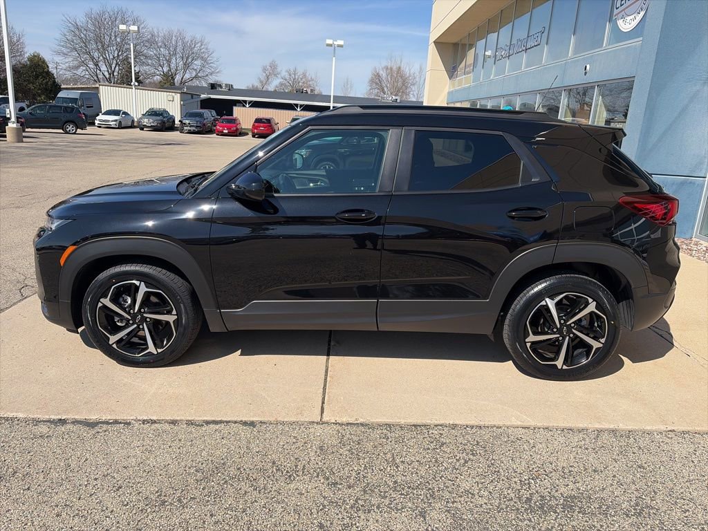 Used 2022 Chevrolet TrailBlazer RS image 5