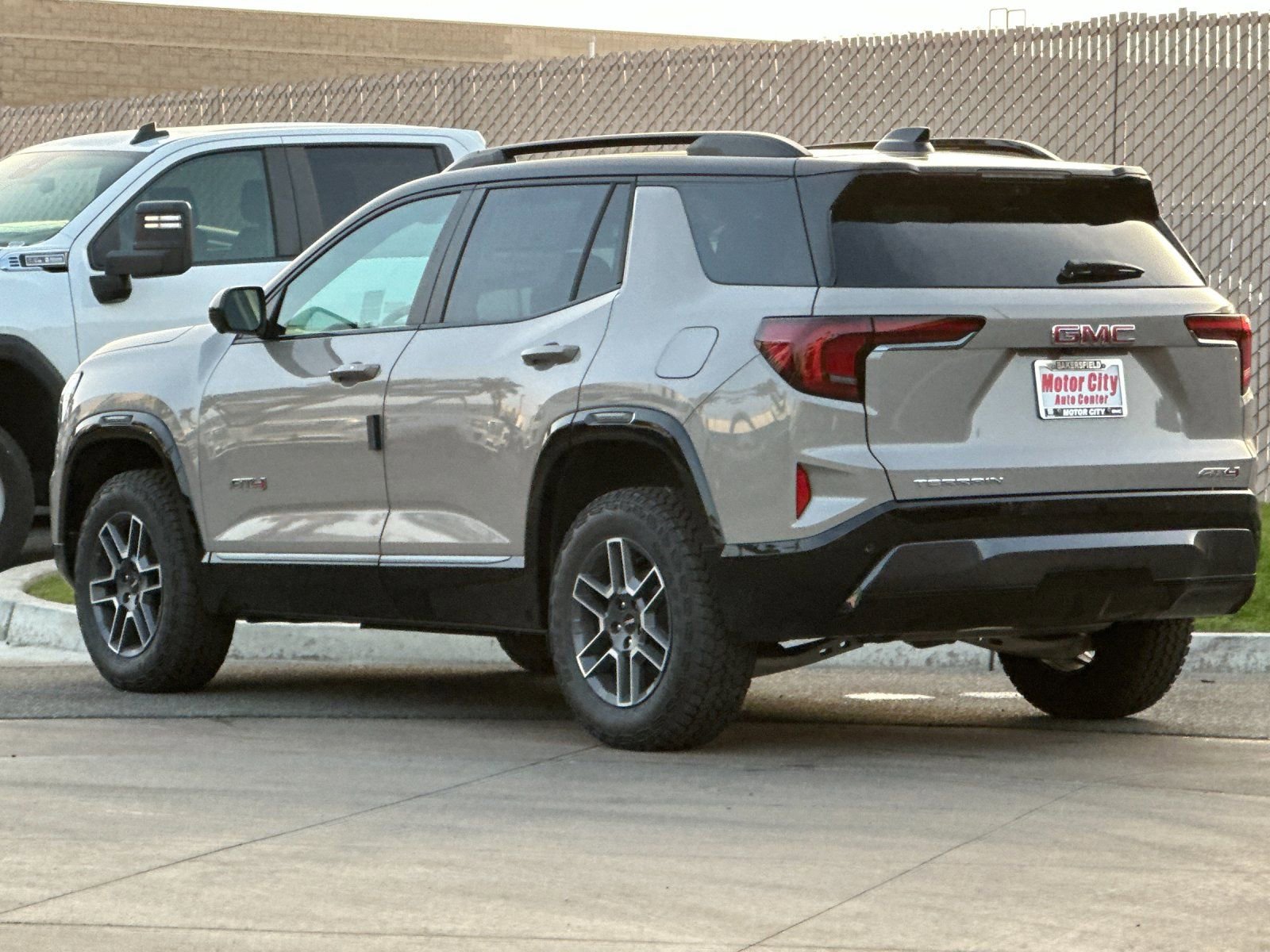 New 2026 GMC Terrain AT4 w/ Technology Package II AWD/4WD image 6