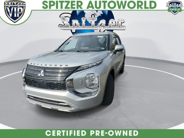 Used 2023 Mitsubishi Outlander AWD image 8