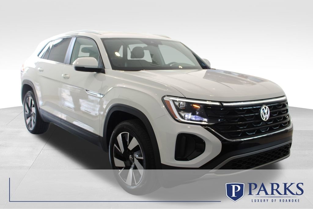 Used 2025 Volkswagen Atlas Cross Sport SE