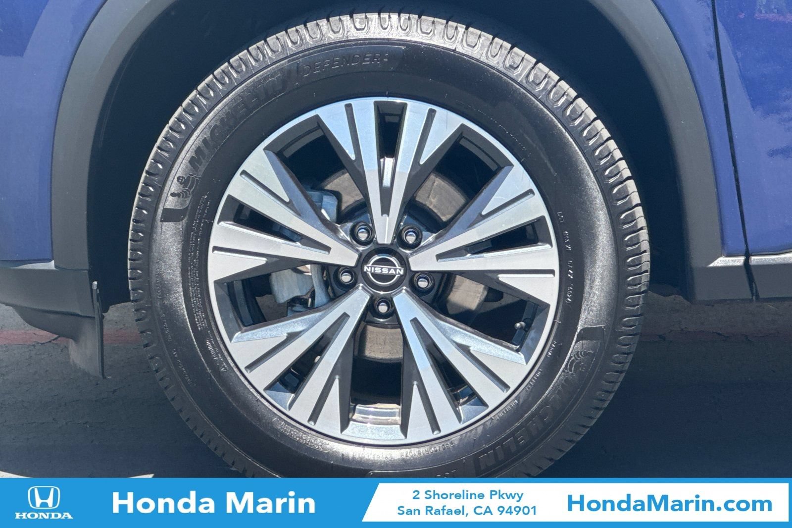 Used 2023 Nissan Rogue SV AWD/4WD image 34