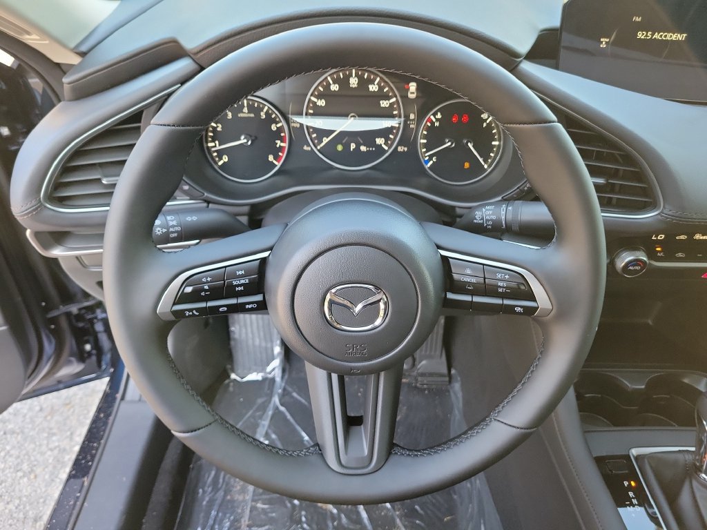New 2026 MAZDA MAZDA3 s Sport FWD image 21