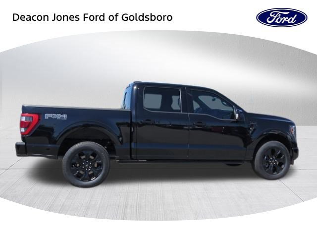 Certified 2023 Ford F150 Lariat w/ Equipment Group 502A High image 10