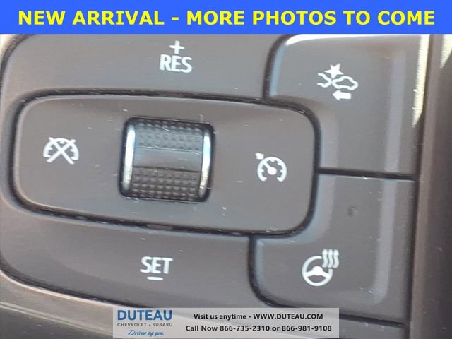 Certified 2024 Chevrolet Tahoe RST w/ Sport Performance Package image 20