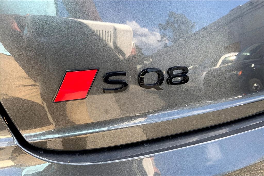 New 2025 Audi SQ8 Premium Plus image 15