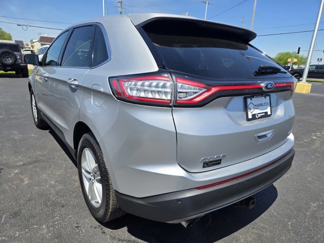 Used 2017 Ford Edge SEL w/ Equipment Group 201A AWD/4WD image 6