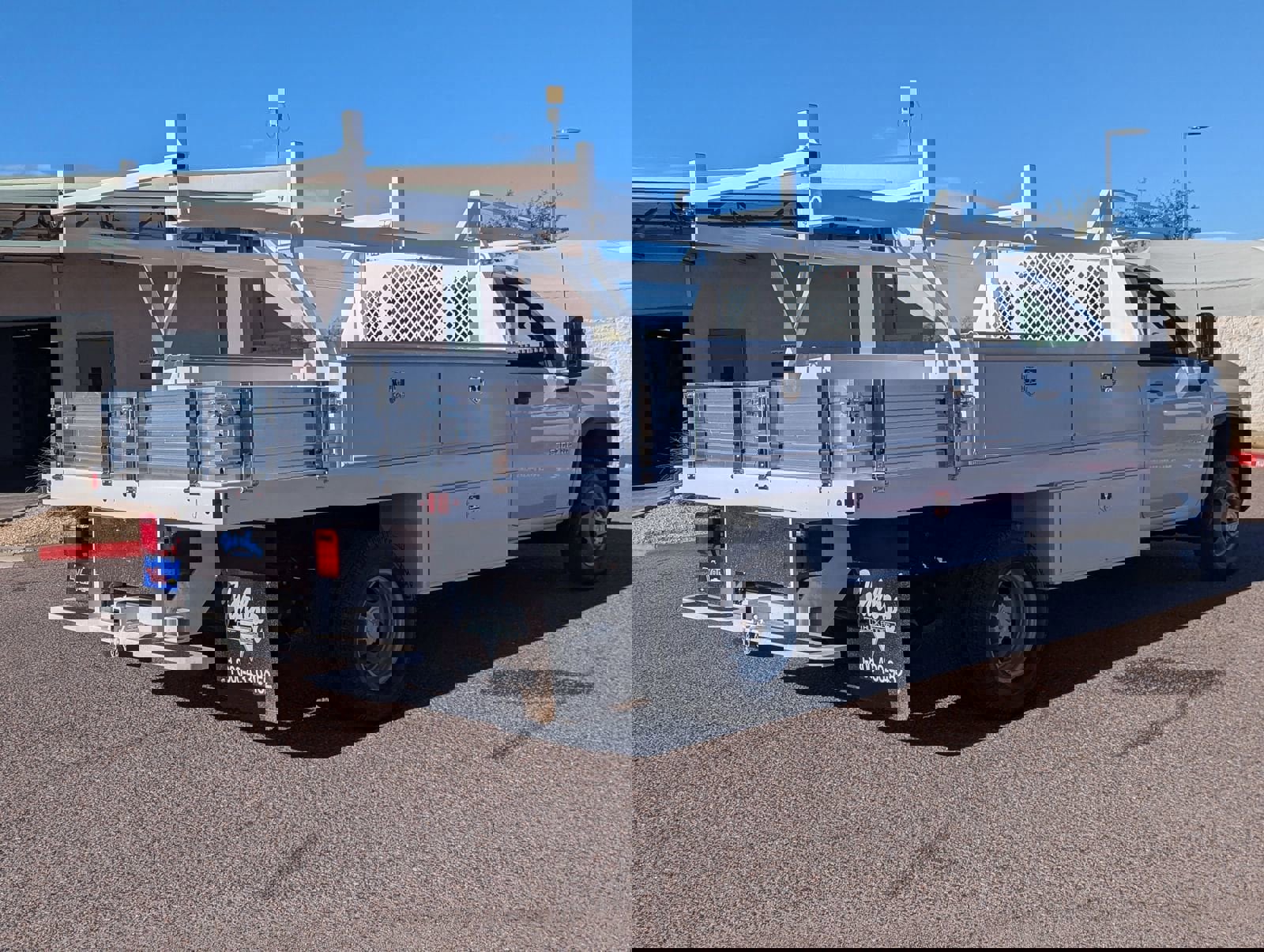 New 2026 Chevrolet Silverado 3500 W/T w/ WT Convenience Package RWD image 6