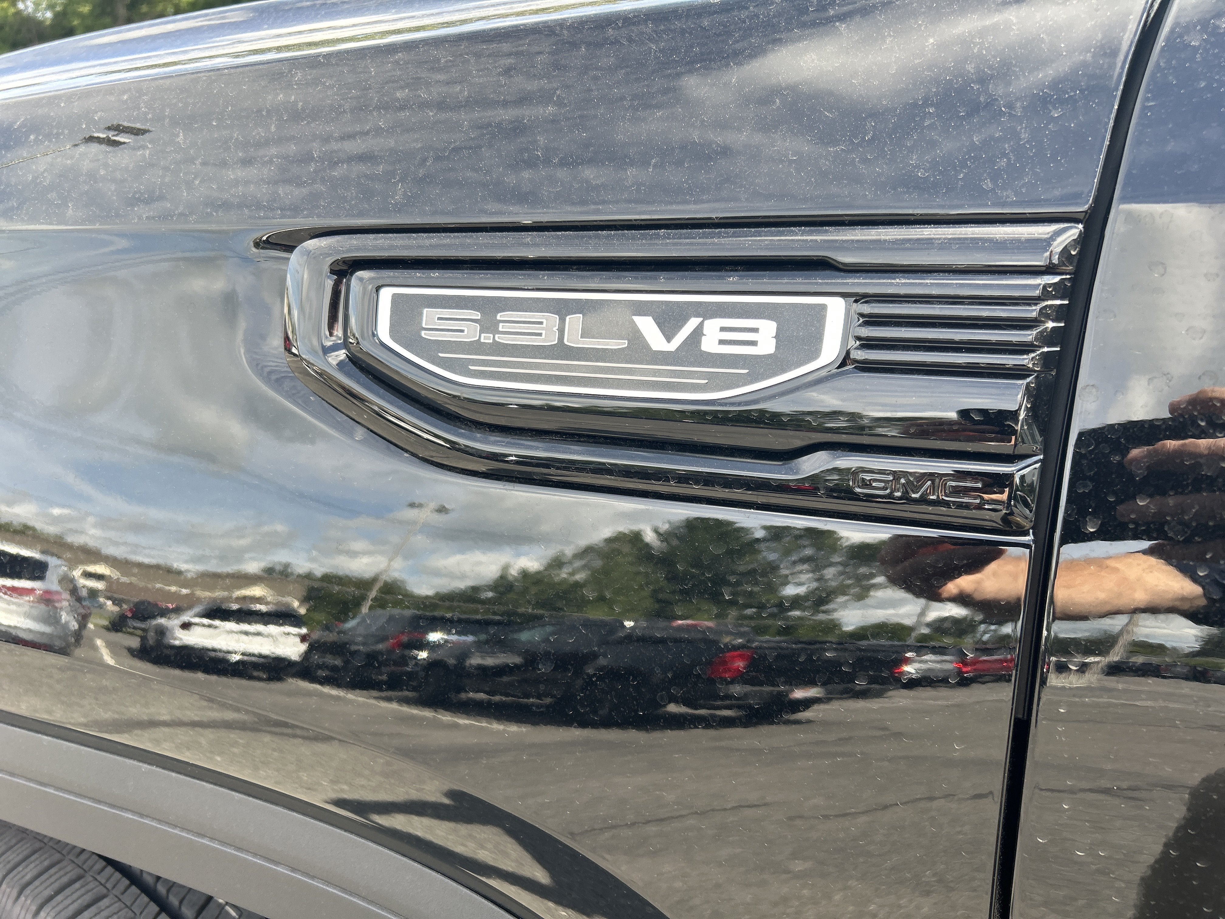 New 2026 GMC Sierra 1500 Elevation w/ Preferred Package AWD/4WD image 4