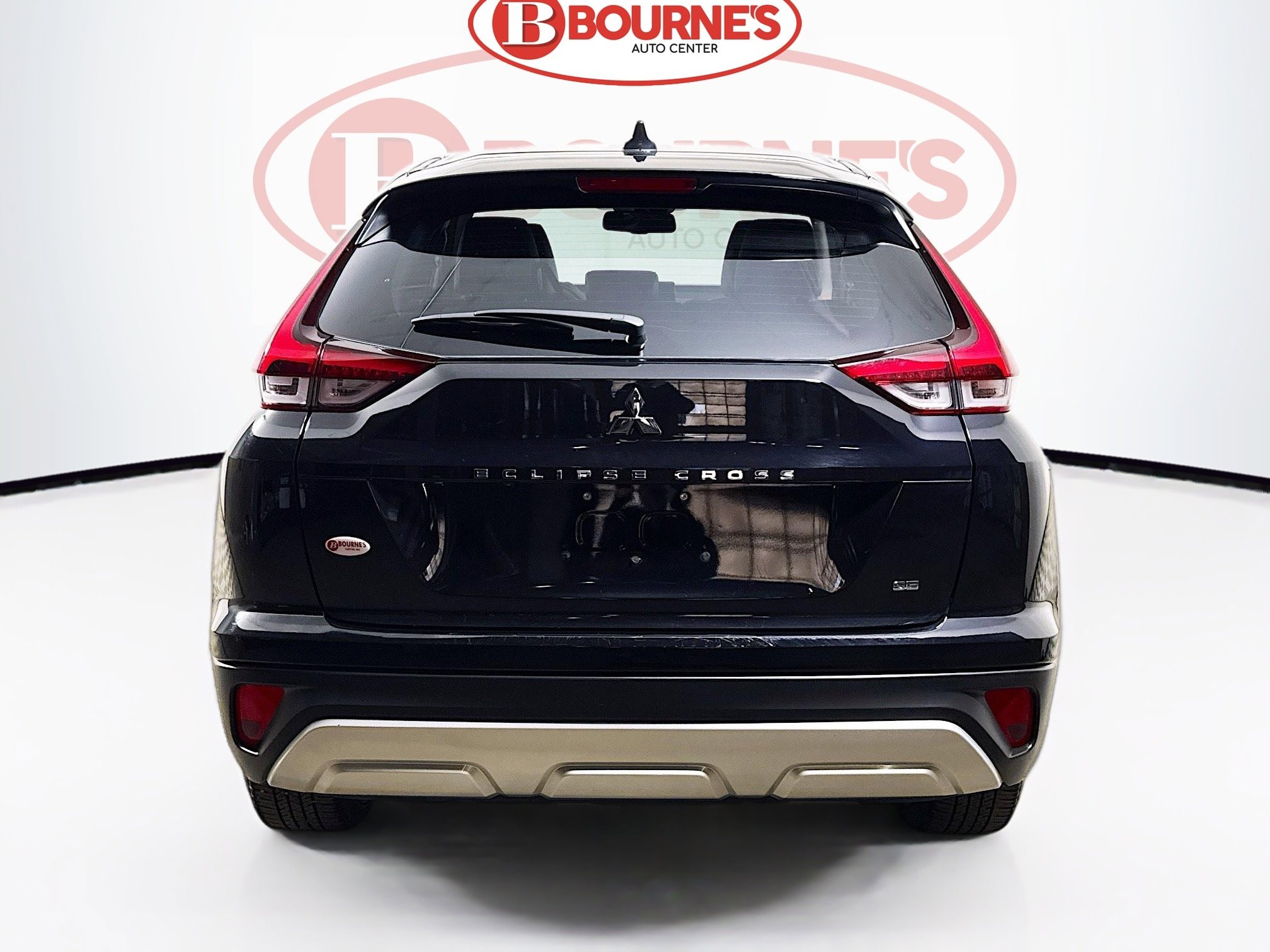 Used 2025 Mitsubishi Eclipse Cross SE AWD/4WD image 9