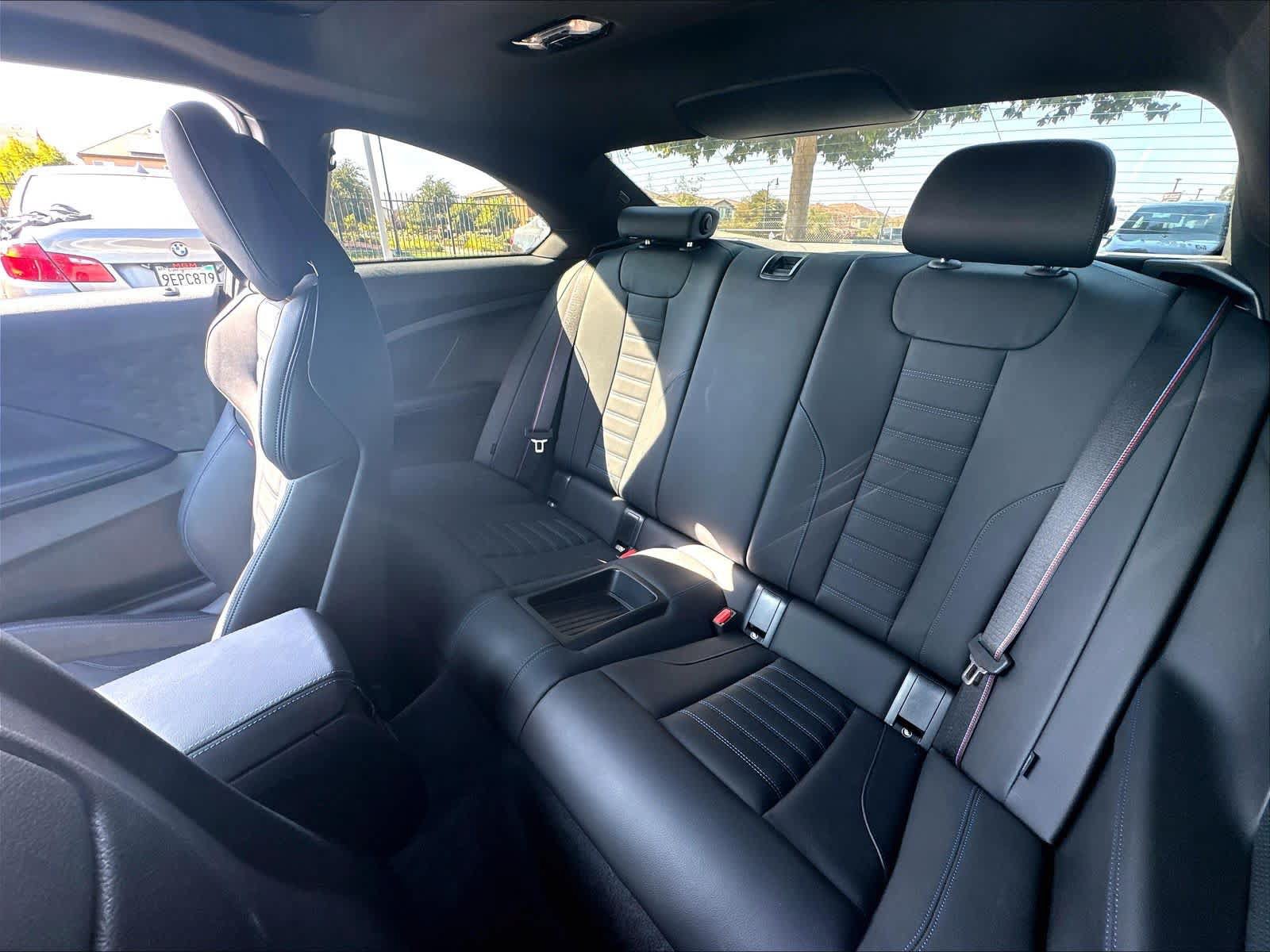 Used 2024 BMW M2 w/ Lighting Package RWD image 23