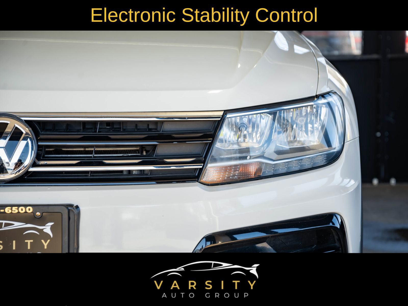 Used 2020 Volkswagen Tiguan SE image 32