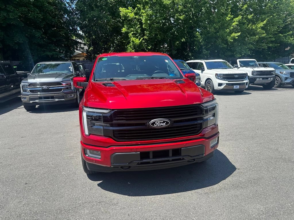 Used 2025 Ford F150 Platinum AWD/4WD image 2