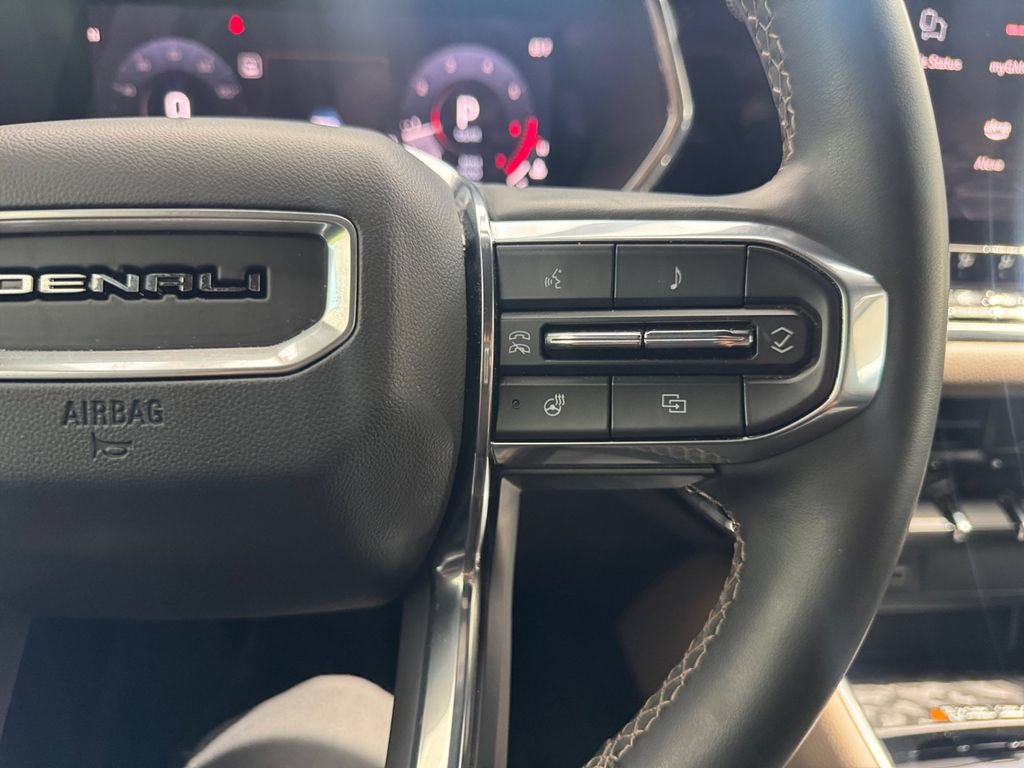 Certified 2024 GMC Canyon Denali AWD/4WD image 22