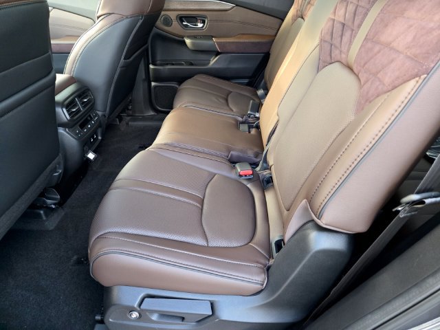 New 2026 Honda Pilot Elite image 9
