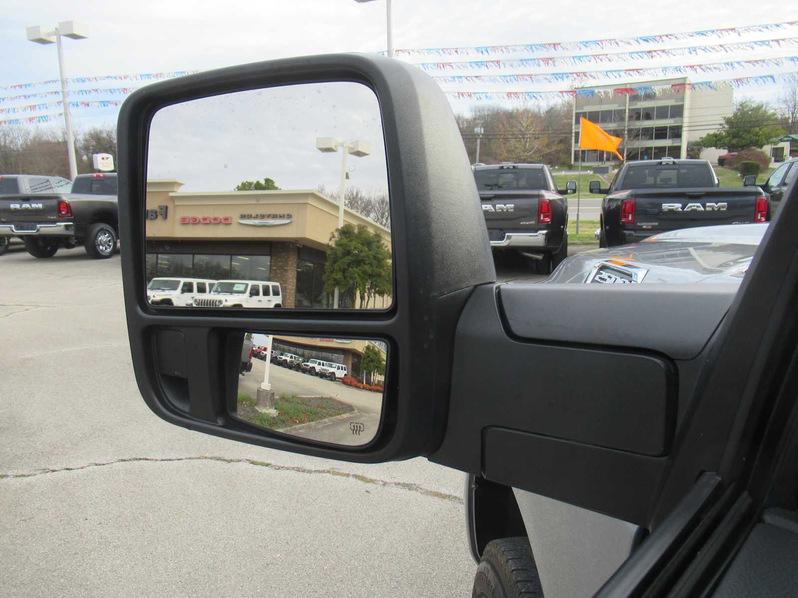 Used 2024 RAM 2500 Big Horn image 19