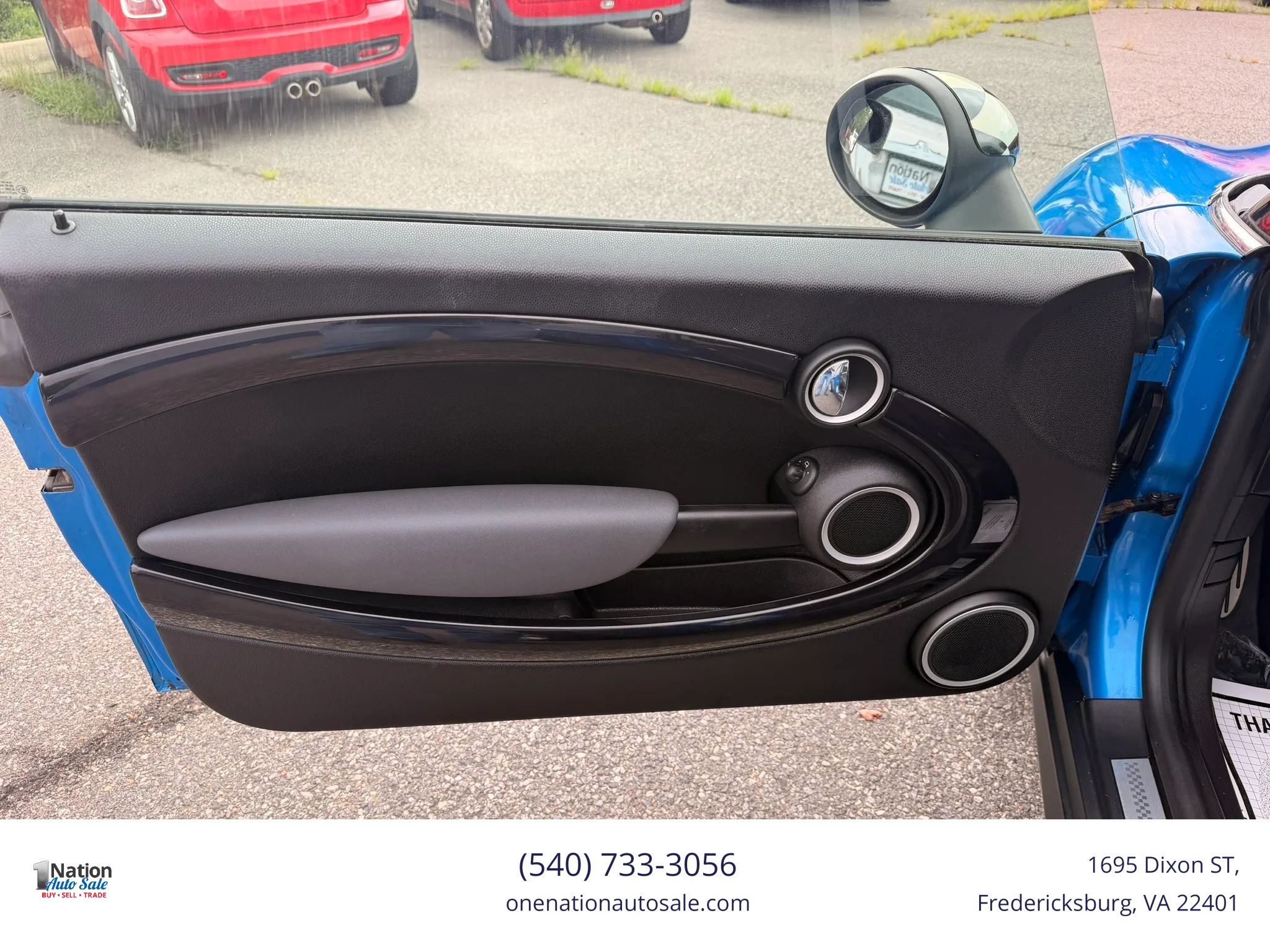 Used 2010 MINI Cooper S FWD image 13