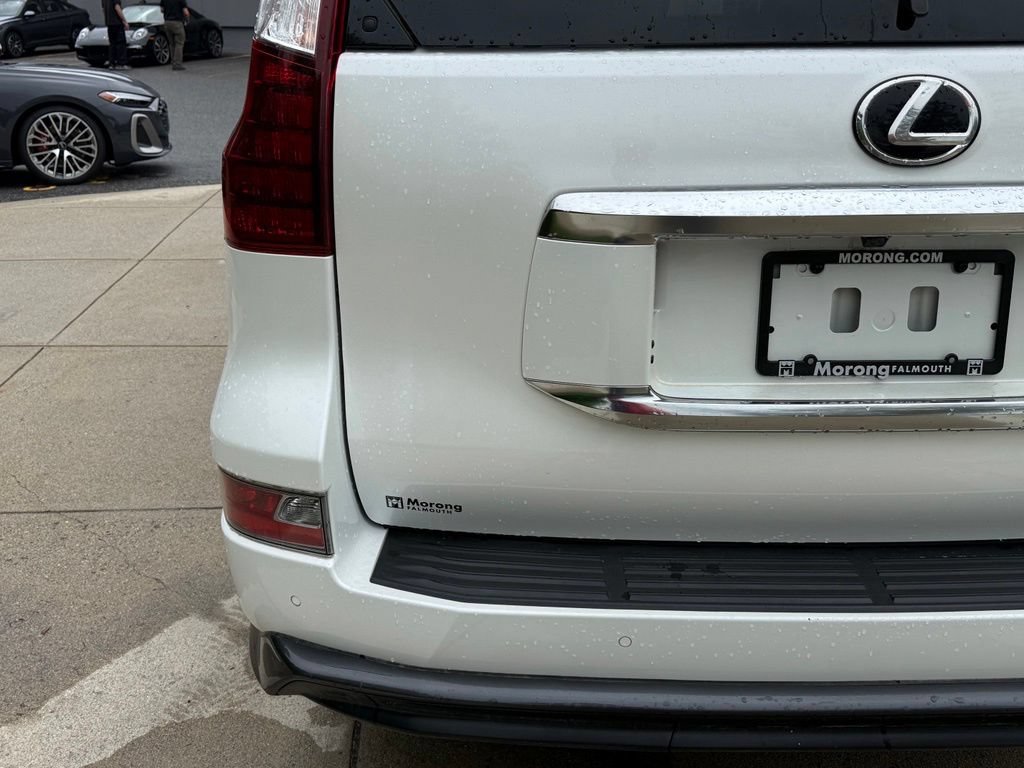 Used 2022 Lexus GX 460 Premium w/ Accessory Package AWD/4WD image 15