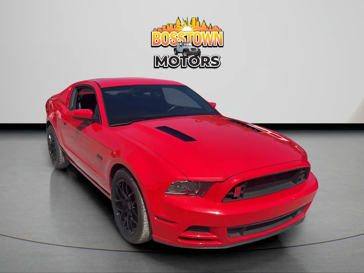 Used 2014 Ford Mustang GT w/ Equipment Group 301A image 12