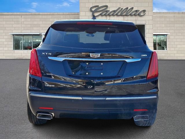 Used 2019 Cadillac XT5 Premium Luxury image 5